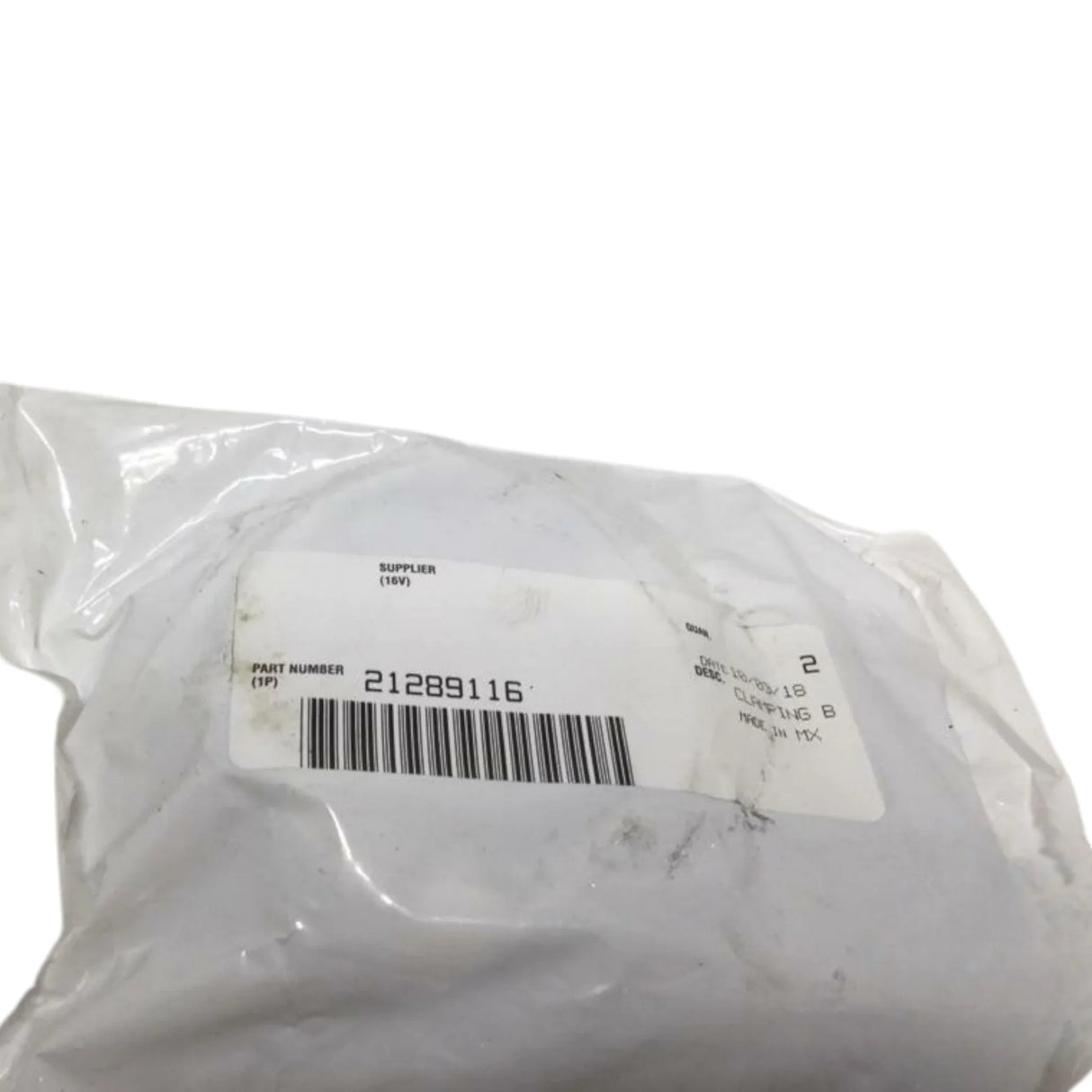85134464 Genuine Mack Kit - Truck To Trailer