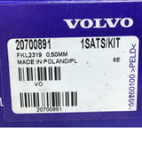 20700891 Genuine Volvo Main Bearing Kit - Truck To Trailer