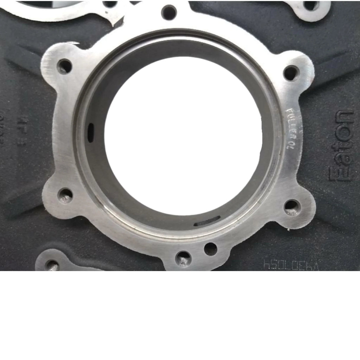 85151875 Genuine Volvo Housing - Truck To Trailer
