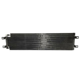 210RD46AM Genuine Volvo Condenser - Truck To Trailer