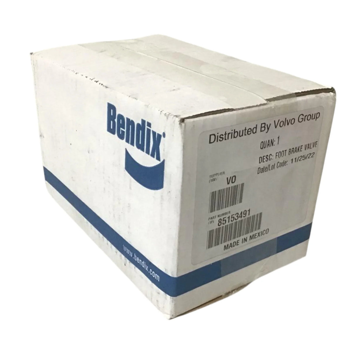85153491 Genuine Mack Brake Valve - Truck To Trailer