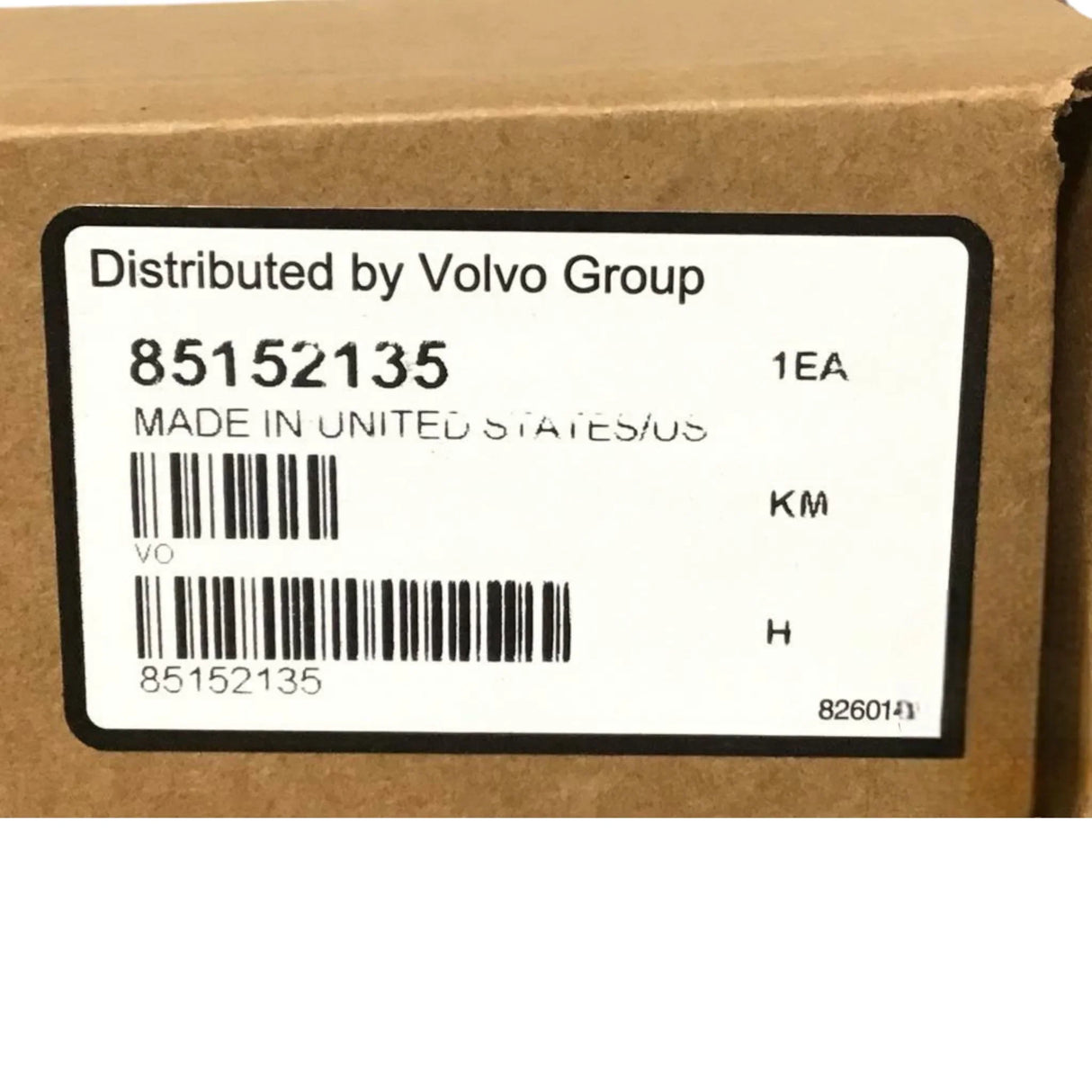 85152135 Genuine Mack Installation Kit - Truck To Trailer