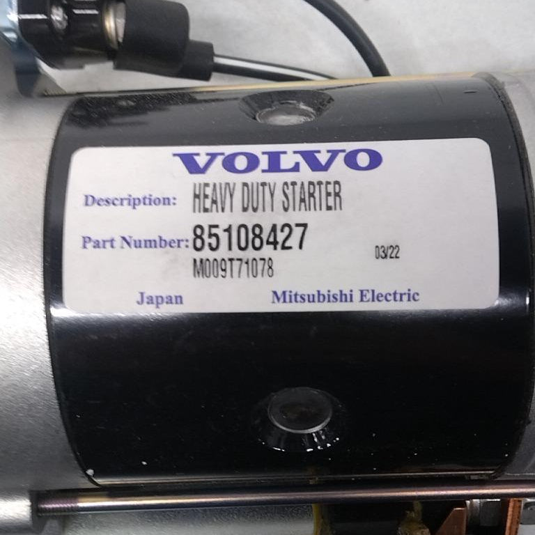 85108427 Genuine Mack Starter Motor – Truck To Trailer