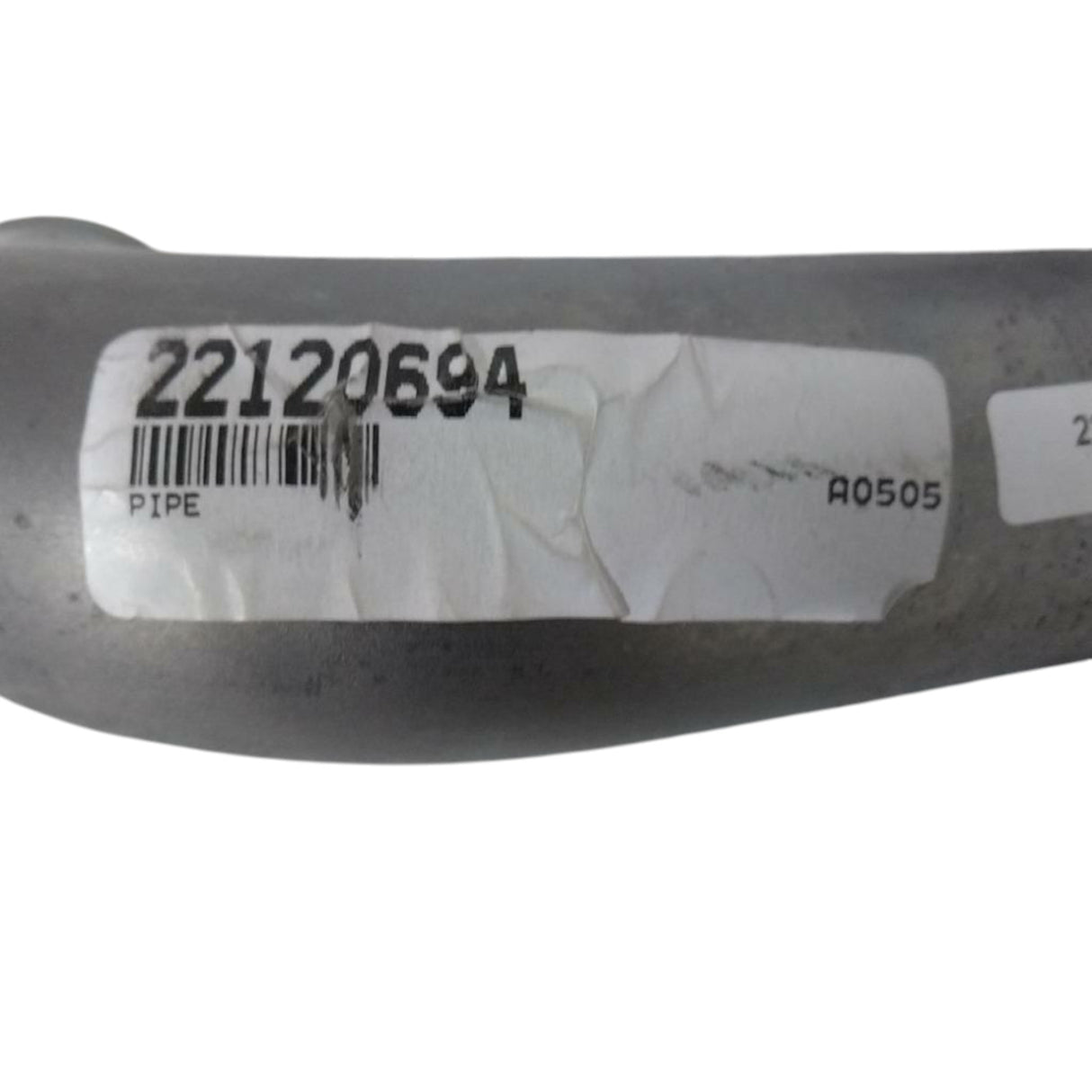 22120694 Genuine Mack Pipe