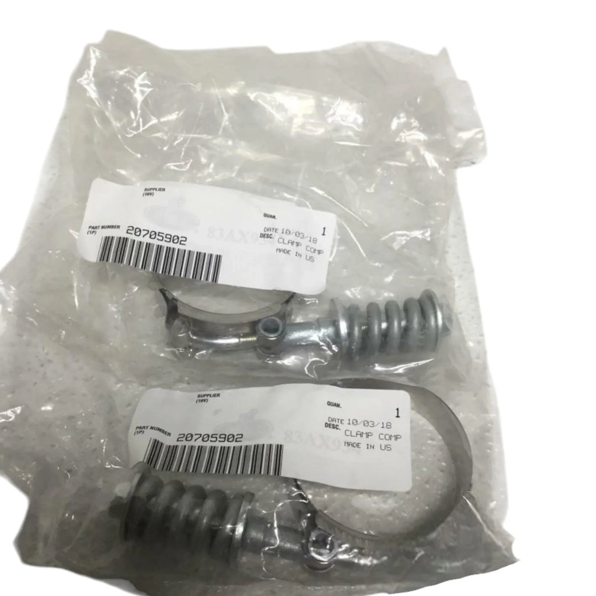85134464 Genuine Mack Kit - Truck To Trailer