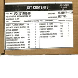 85140248 Genuine Mack Installation Kit - Truck To Trailer