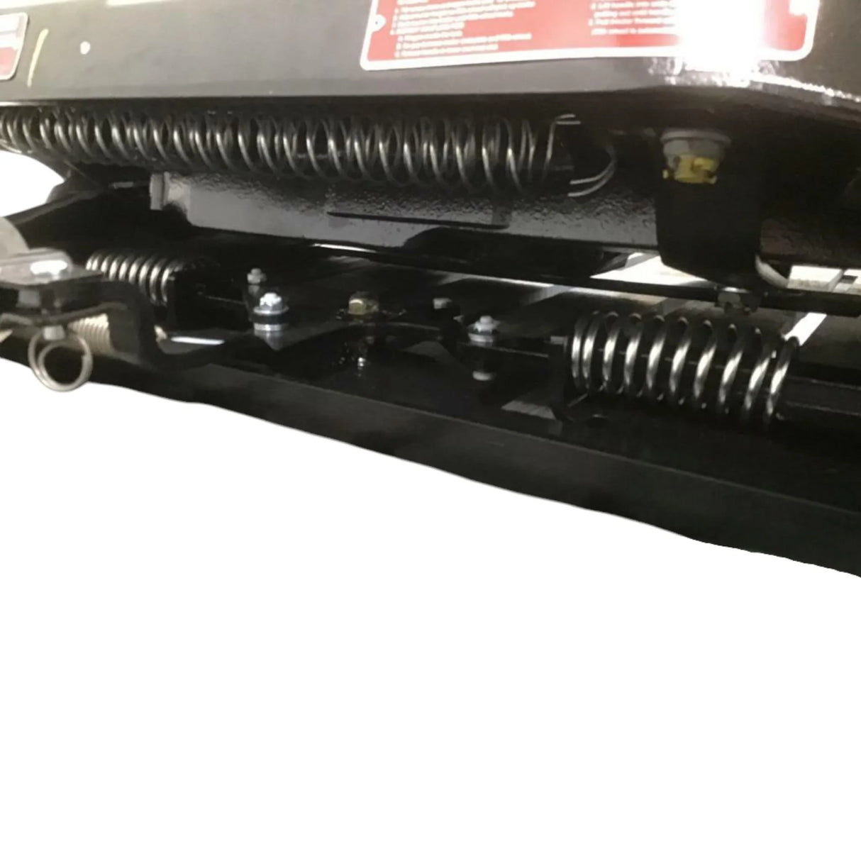 20433919 Genuine Mack Fifth Wheel - Truck To Trailer