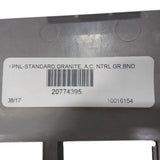20774395 Genuine Mack Instrument Panel