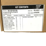 85152135 Genuine Mack Installation Kit - Truck To Trailer