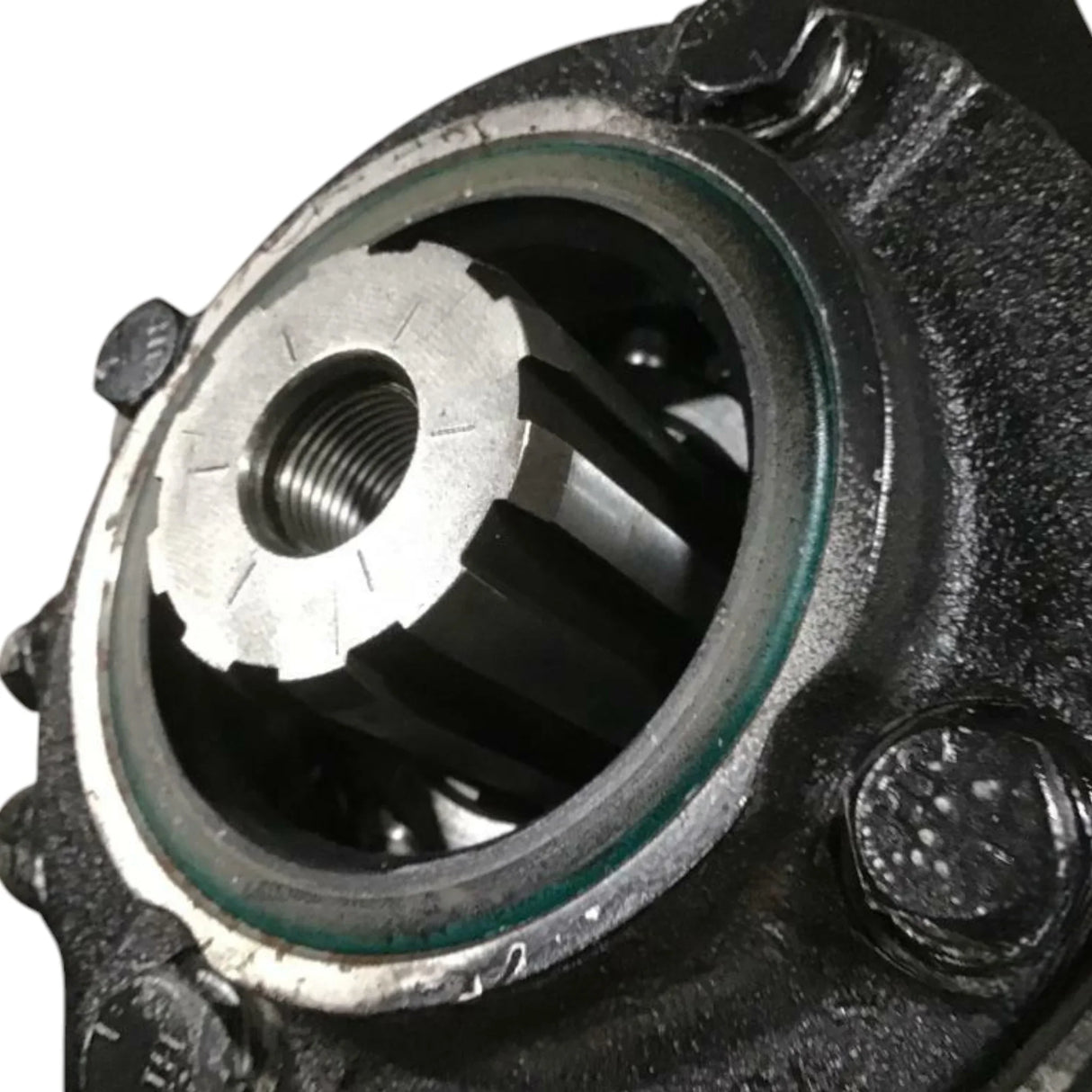21127723 Genuine Mack Differential Carrier - Truck To Trailer