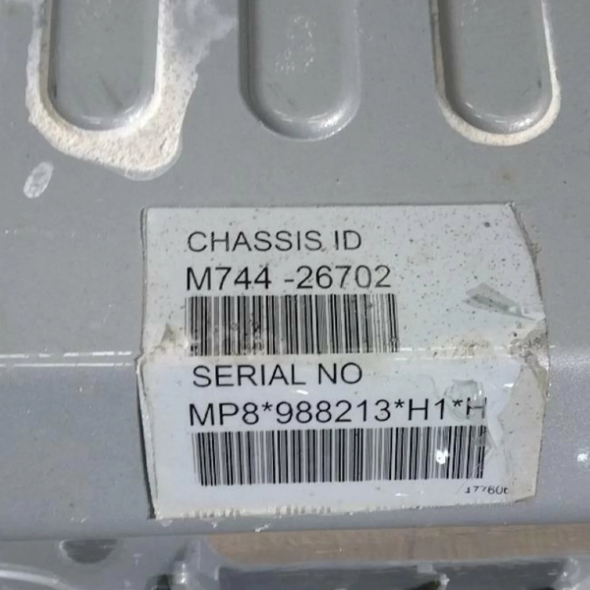 20740683 Genuine Volvo Valve Cover - Truck To Trailer