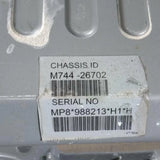 20740683 Genuine Volvo Valve Cover - Truck To Trailer