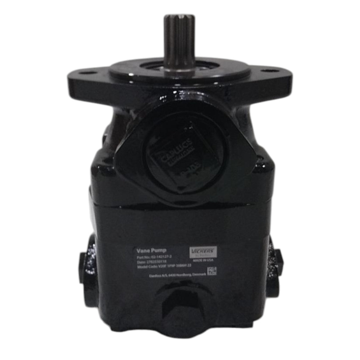 25153634 Genuine Mack Pump