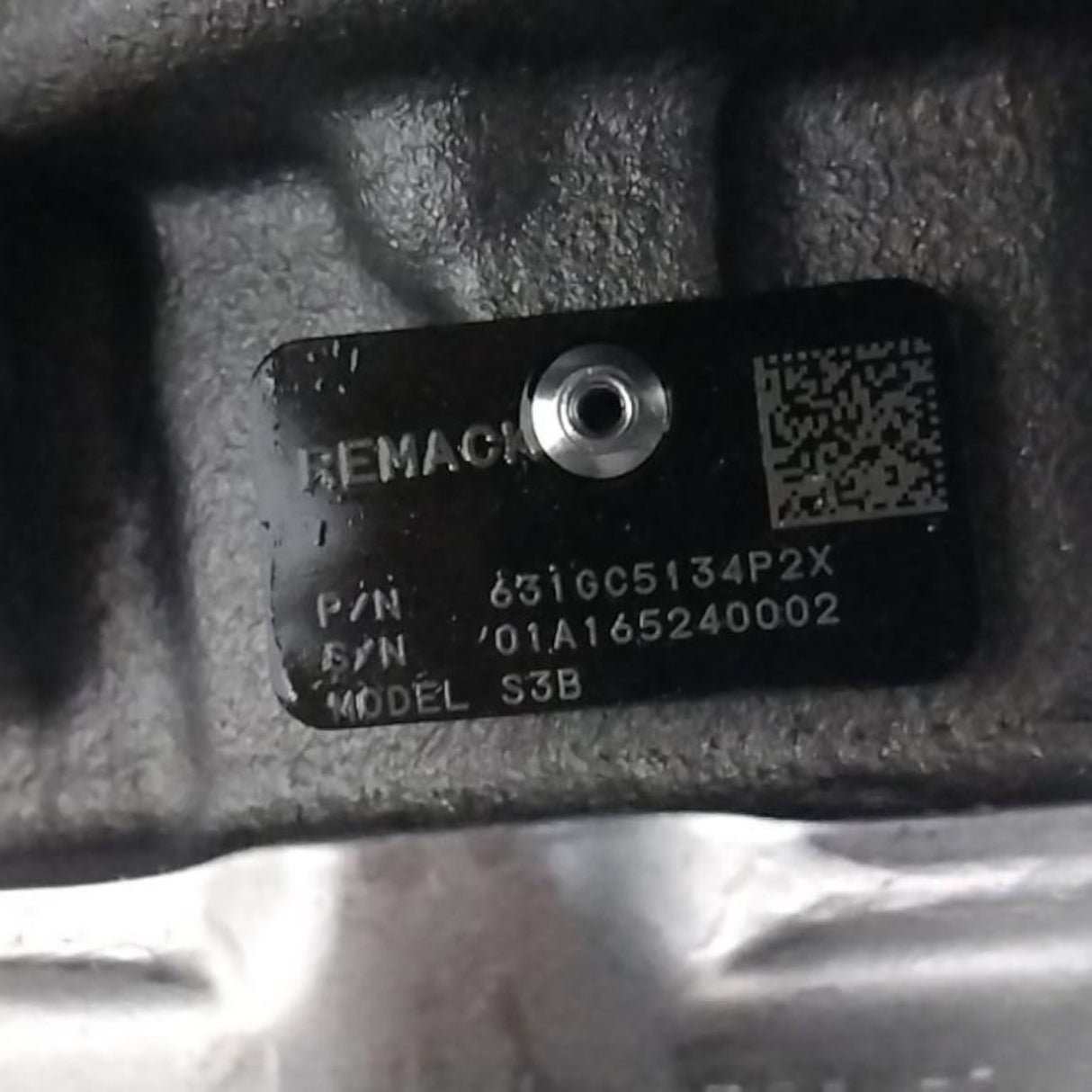 631GC5134P2X Genuine Mack Turbocharger