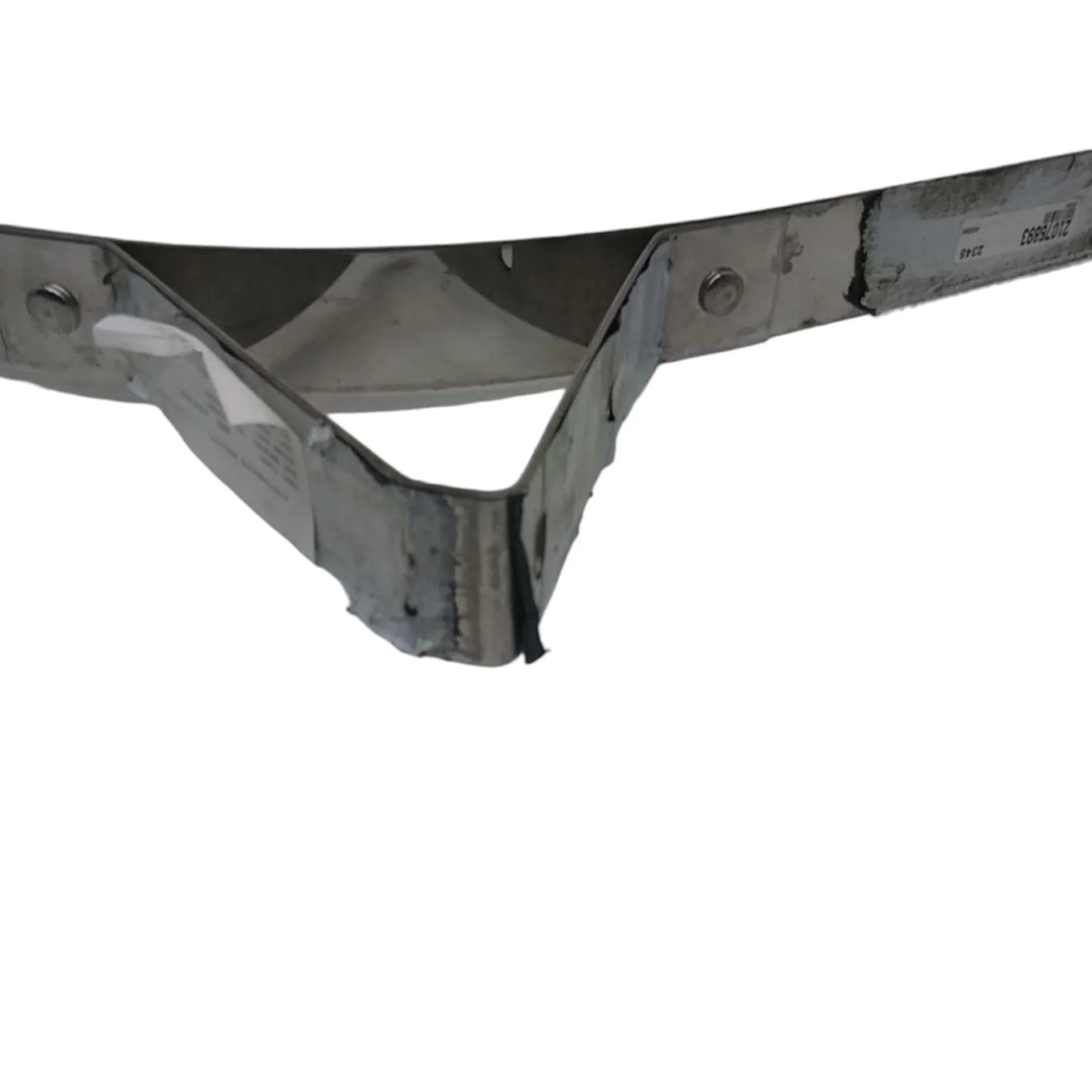 21076893 Genuine Volvo Strap - Truck To Trailer