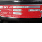 21103809 Genuine Mack Fifth Wheel - Truck To Trailer