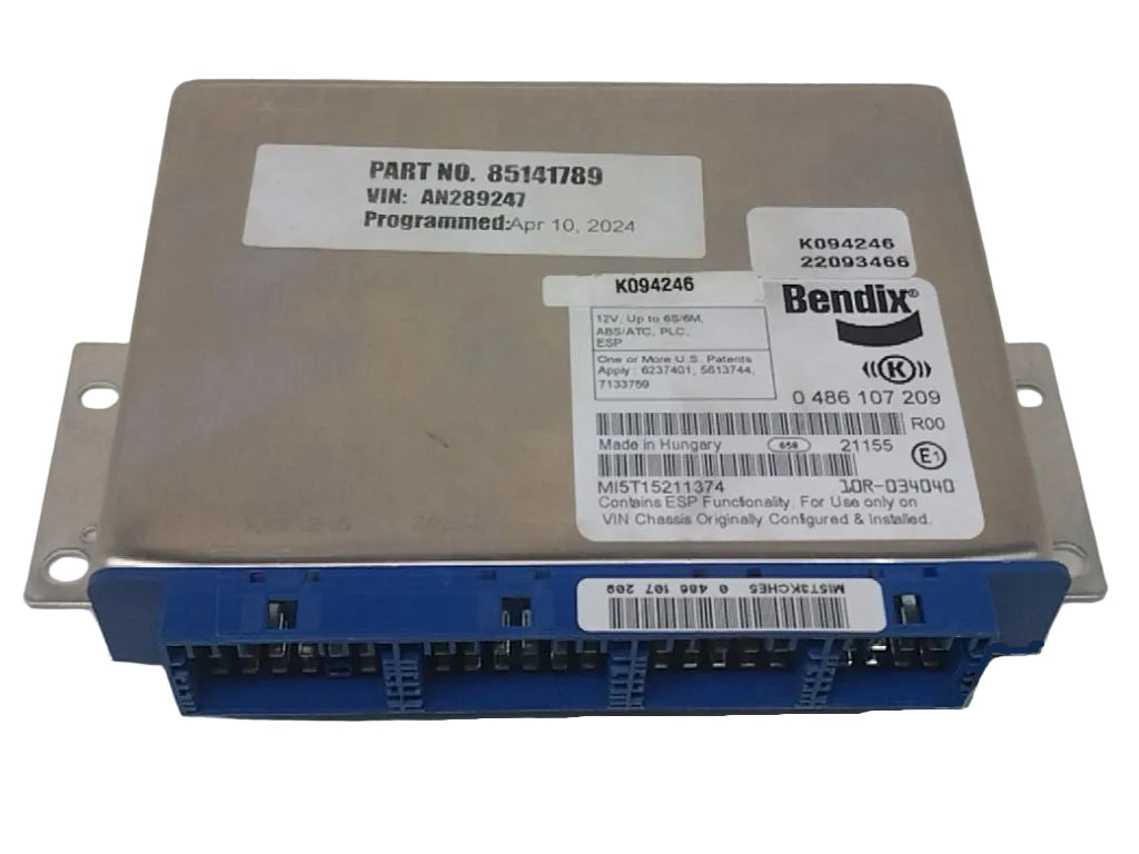 85141789 Genuine Mack Control Unit