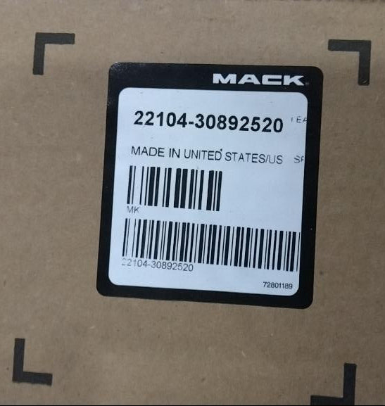 2104-30892520 Genuine Mack Clutch