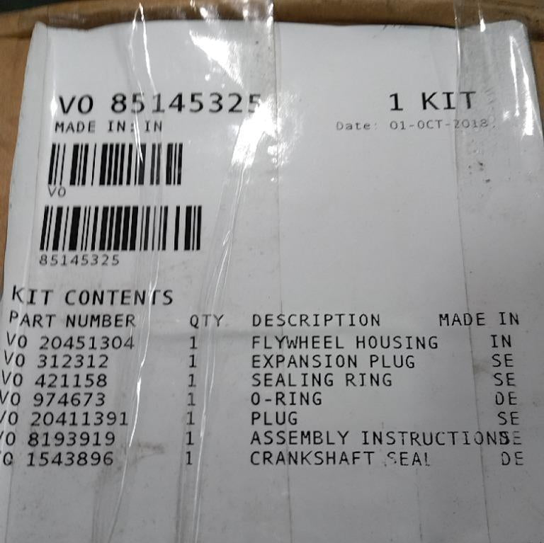 85145325 Genuine Mack Kit