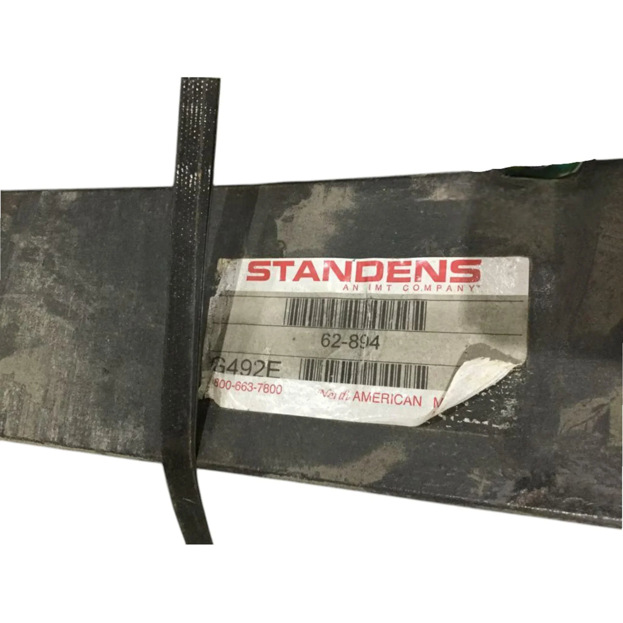 85137685 Genuine Mack Spring - Truck To Trailer