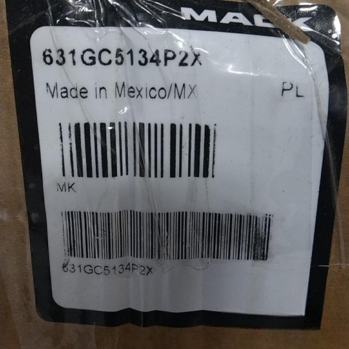 631GC5134P2X Genuine Mack Turbocharger