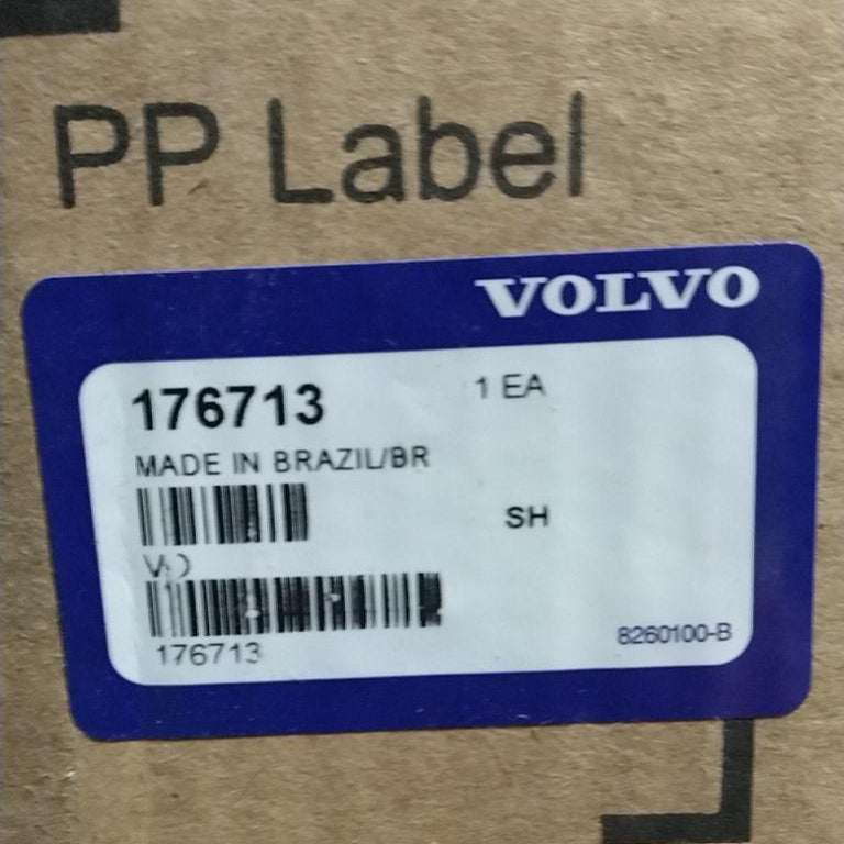 176713 Genuine Mack Steering Knuckle