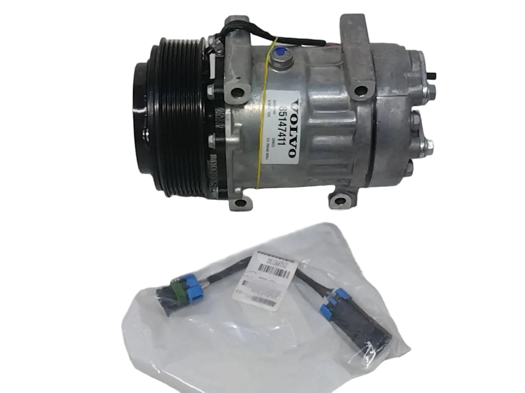 85126010 Genuine Mack Air Compressor