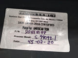 20469199 Genuine Mack Bumper