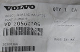 20500386 Genuine Mack Wiring Harness