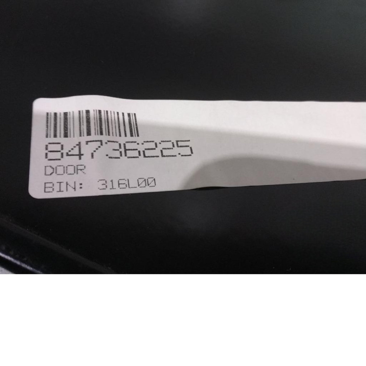 84736225 Genuine Mack Door