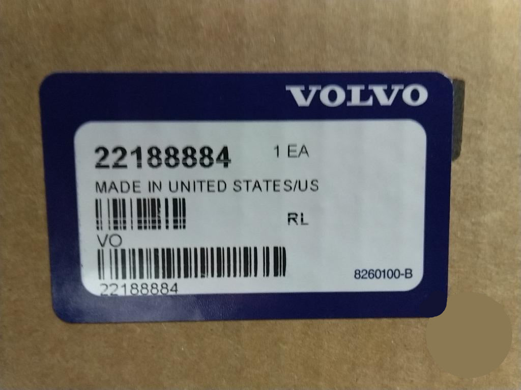 22188884 Genuine Mack Fuel Filter Housing