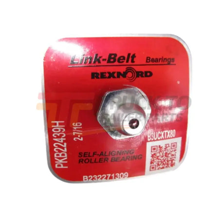 PKB22439H Rexnord Pillow Block Roller Bearing - Truck To Trailer