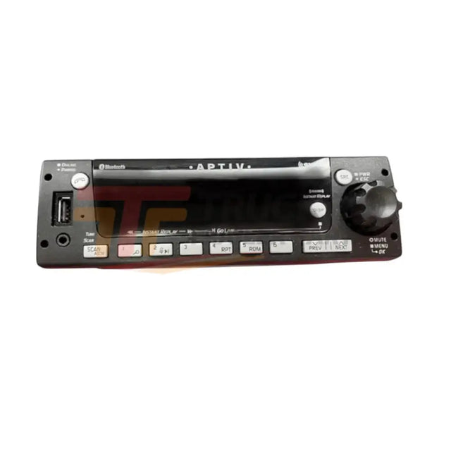 PP107201 Genuine Freightliner Digital Radio AM/FM/WB USB Port - Truck To Trailer
