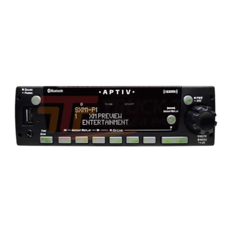 PP107201 Genuine Freightliner Digital Radio AM/FM/WB USB Port - Truck To Trailer