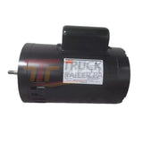 PPTNXZ91G Dayton Single Phase Replacement Motor 1.5 HP 3450 RPM 115/230V - Truck To Trailer