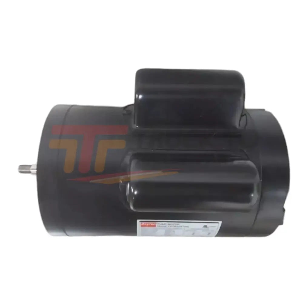PPTNXZ91G Dayton Single Phase Replacement Motor 1.5 HP 3450 RPM 115/230V - Truck To Trailer