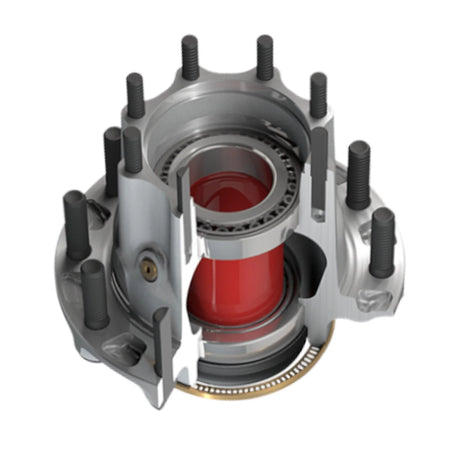 85150207 Genuine Mack Hub - Truck To Trailer