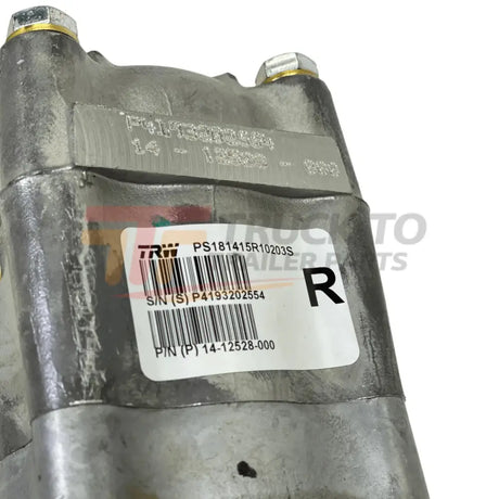 PS181415R10203 Genuine Freightliner Power Steering Pump - Truck To Trailer