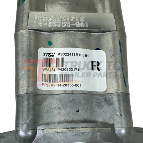 PS322418R10601 Genuine Freightliner Power Steering Pump - Truck To Trailer