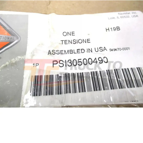 PSI30500490 International Belt Tensioner - Truck To Trailer