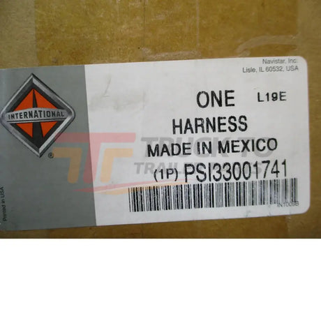PSI33001741 International Wiring Harness - Truck To Trailer