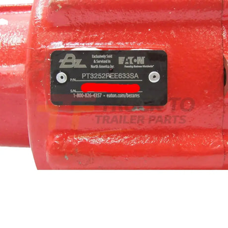 PT3252PEE633SA Genuine Eaton PTO Power Take Off - Truck To Trailer