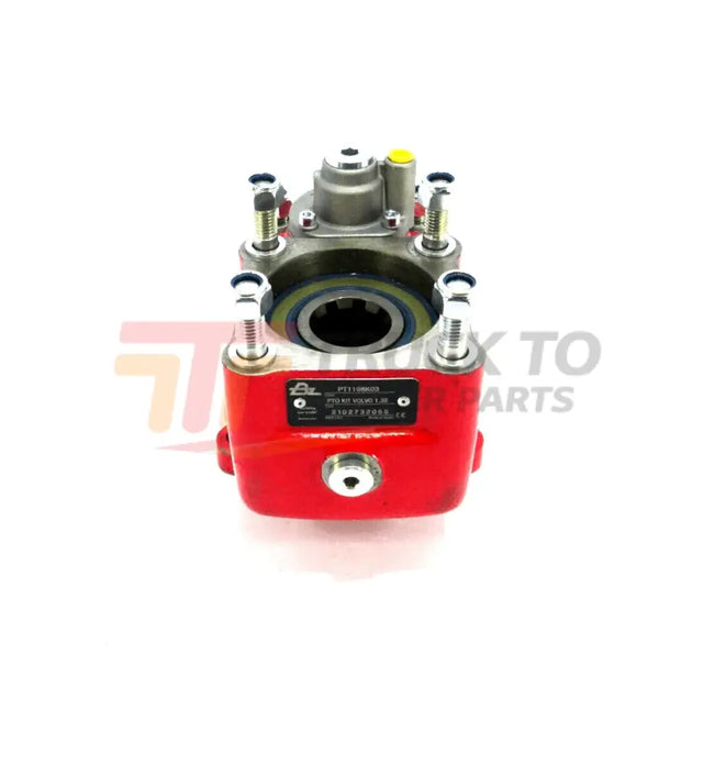Pt1198K03 Oem Eaton I-Shift Series Pto For Mack / Volvo W/O Countershaft - Truck To Trailer