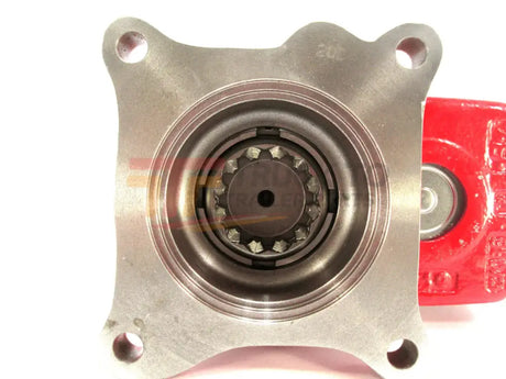 Pt1198K03 Oem Eaton I-Shift Series Pto For Mack / Volvo W/O Countershaft - Truck To Trailer
