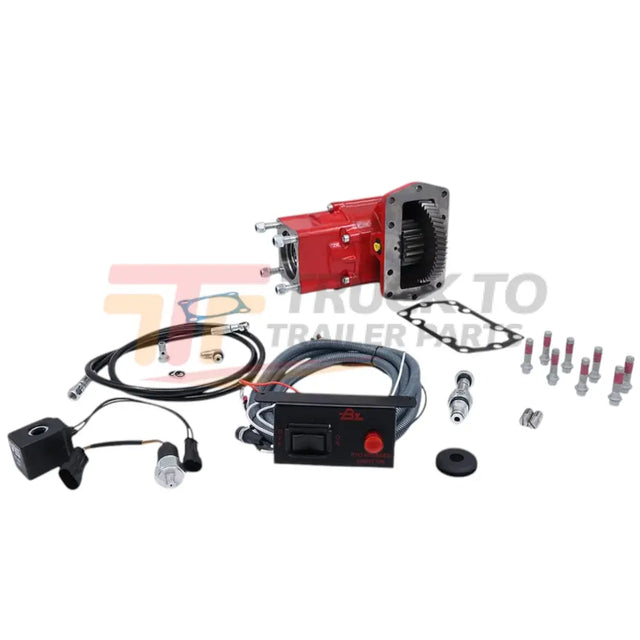 PT3252PJE633DA Eaton Bezares PTO Power Take Off - Truck To Trailer
