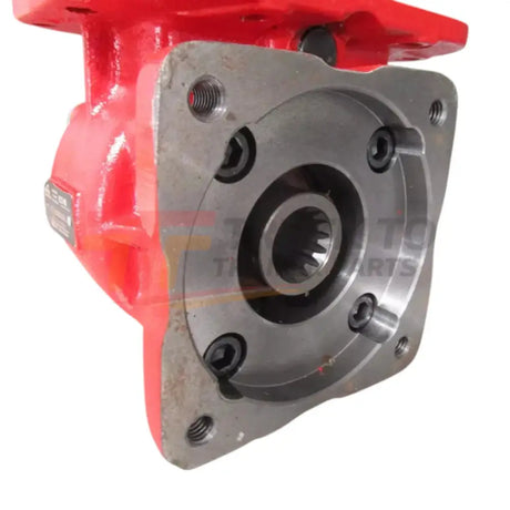 PT4100XCN011RJ Eaton PTO SAEC 4 Bolt 1-1/4" -14T 8 Bolt Mount - Truck To Trailer