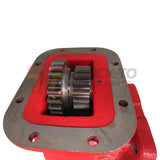 PT4100XCN011RJ Eaton PTO SAEC 4 Bolt 1-1/4" -14T 8 Bolt Mount - Truck To Trailer