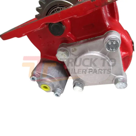 PT4100XCN011RJ Eaton PTO SAEC 4 Bolt 1-1/4" -14T 8 Bolt Mount - Truck To Trailer