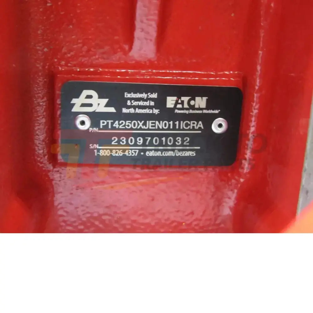 PT4250XJEN011|CRA Genuine Eaton PTO Power Take Off - Truck To Trailer