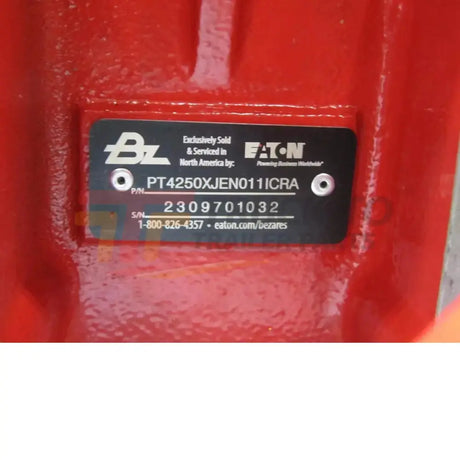 PT4250XJEN011|CRA Genuine Eaton PTO Power Take Off - Truck To Trailer